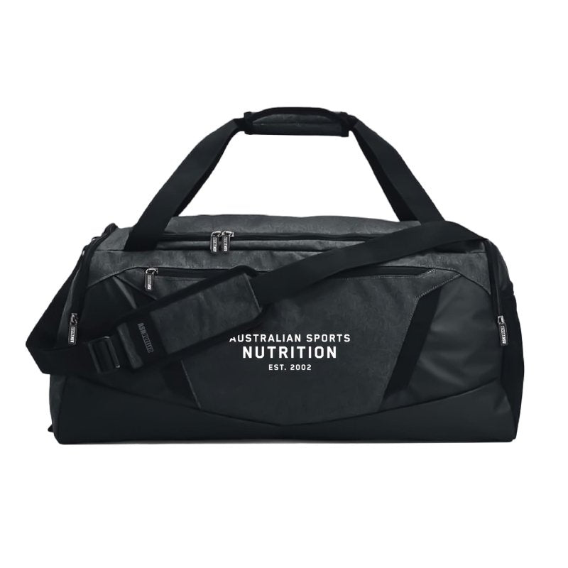 Australian Sports Nutrition Gym Bag Heritage Logo Australian Sports Nutrition