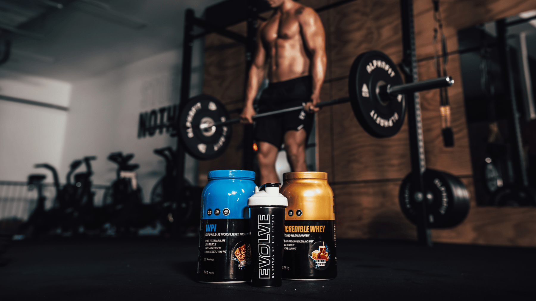 Evolve Nutrition’s Go-To Supplement Guide – Australian Sports Nutrition