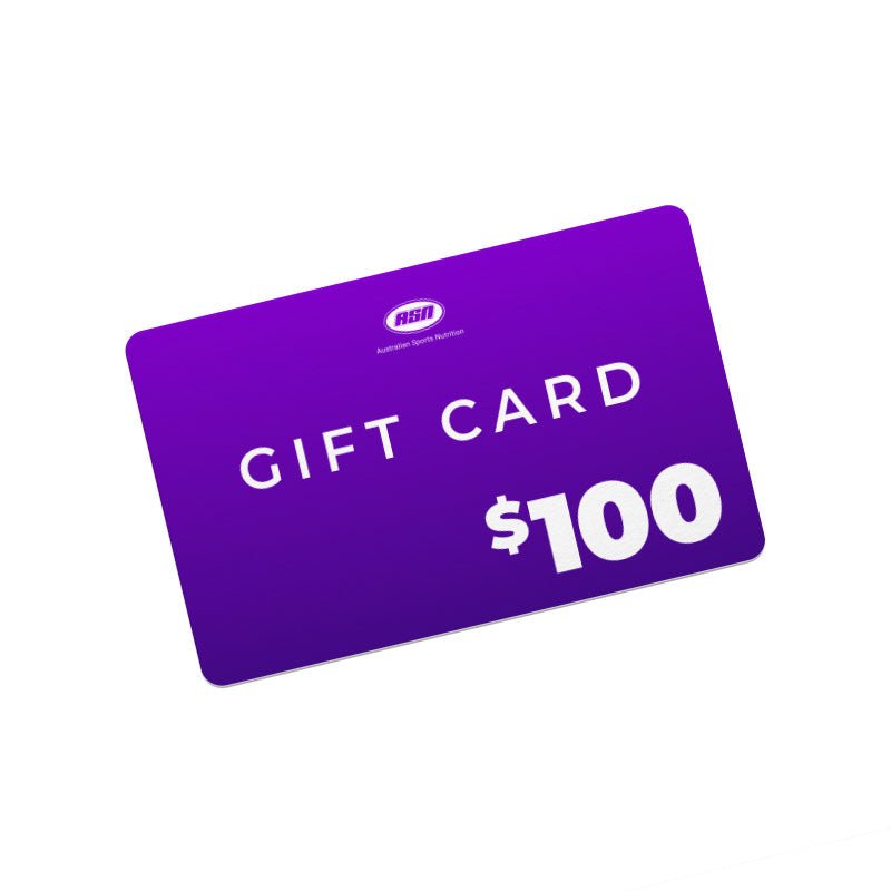 ASN Gift Card $100