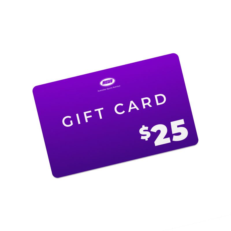 ASN Gift Card $25