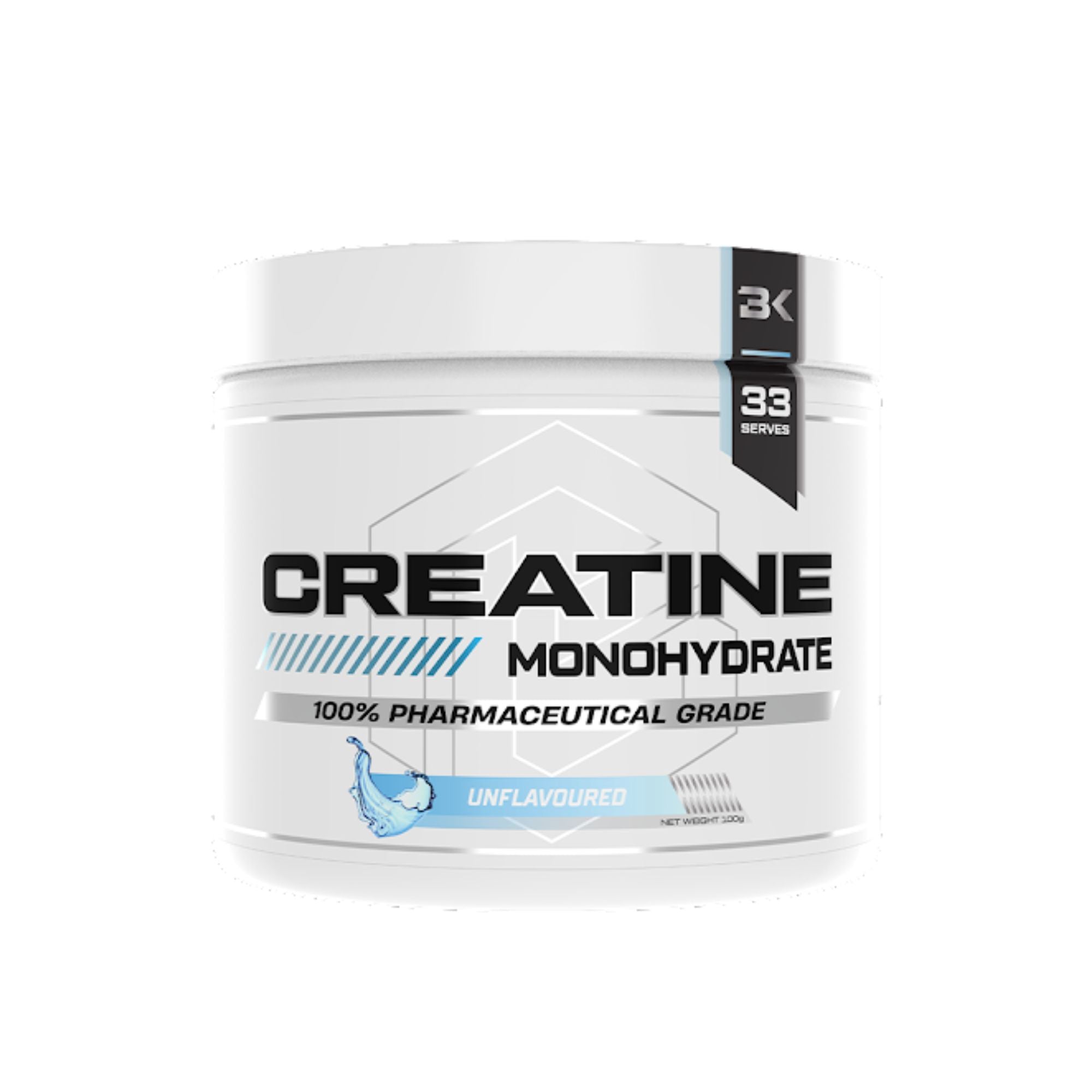 Biokey Essentials Creatine Monohydrate - Australian Sports Nutrition