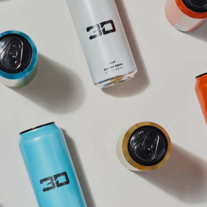 3D Energy Drink