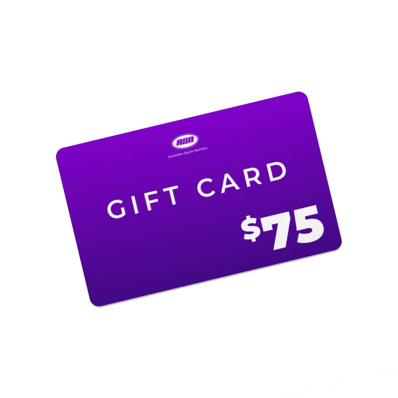 ASN Gift Card $75