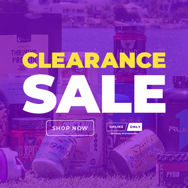 ASN Clearance Sale