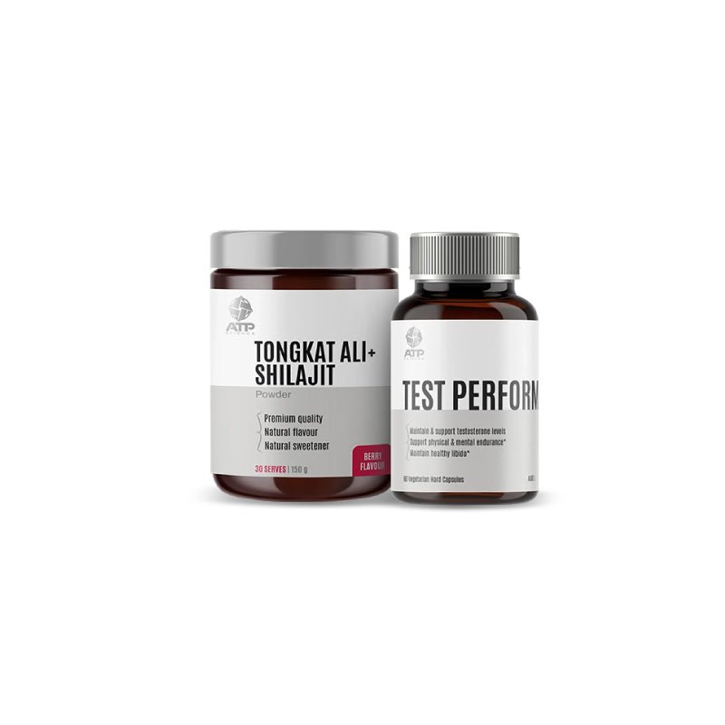 ATP Science Male Vitality Bundle