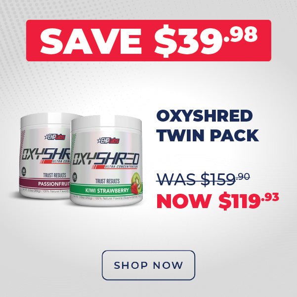 25% OFF TWIN PACK