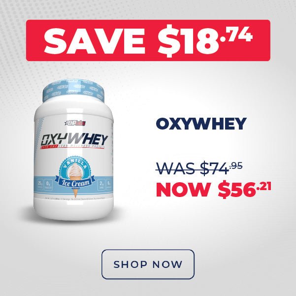 25% OFF OXYWHEY