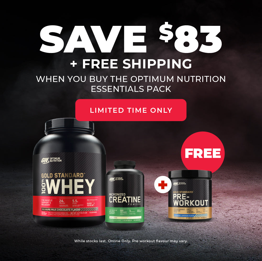 GSW + Creatine + Pre Save $83