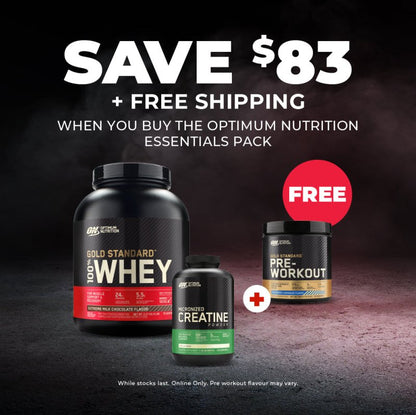 GSW + Creatine + Pre Save $83