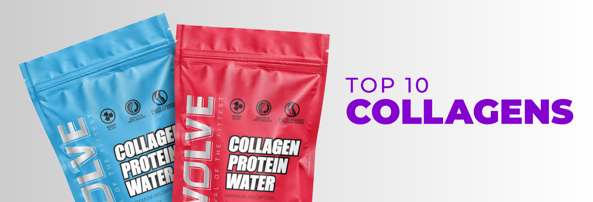 Top 10 Collagen Supplements