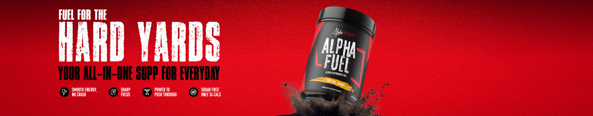 AlphaFuel Launch