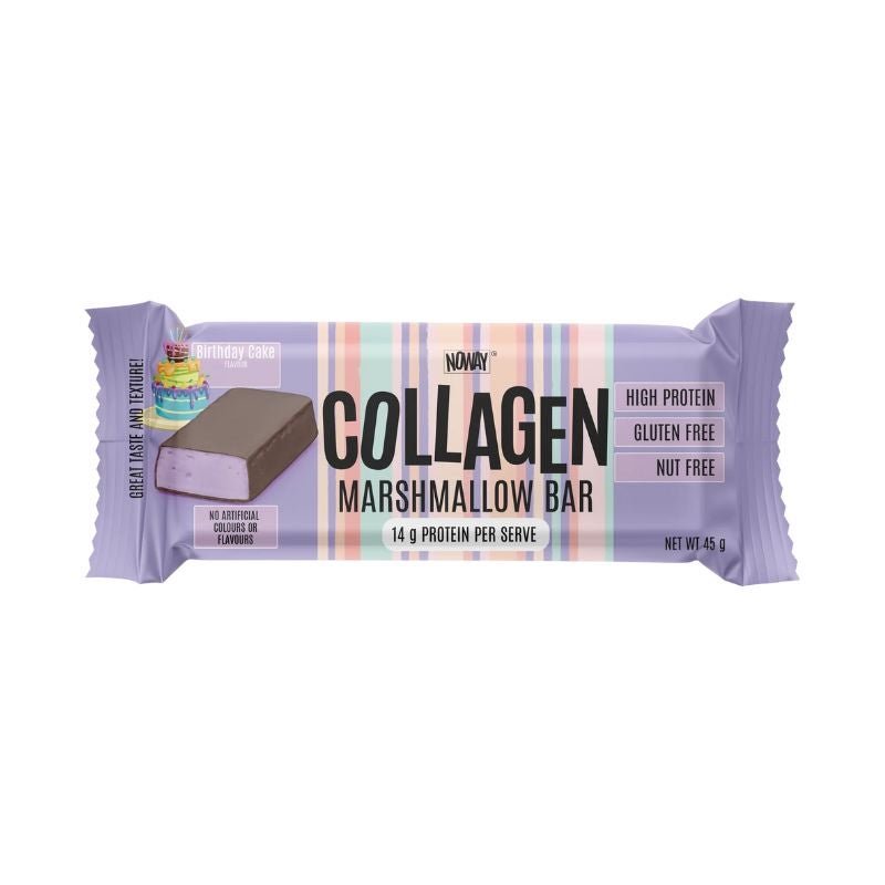 ATP Noway Collagen Marshmallow Bar 45g