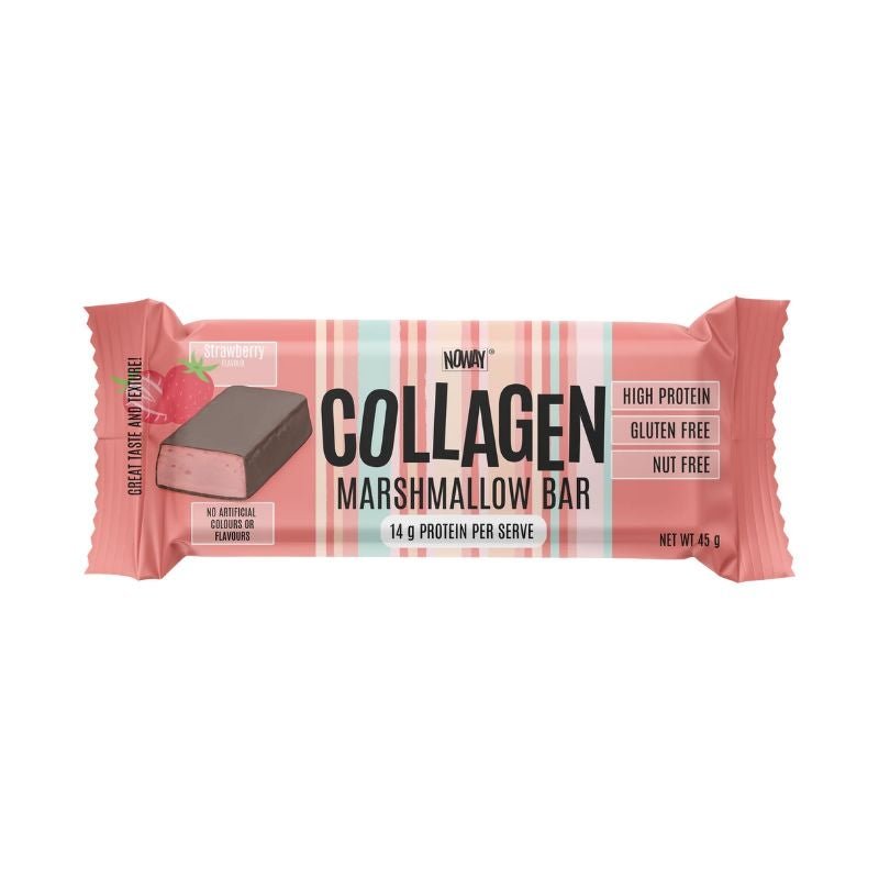 ATP Noway Collagen Marshmallow Bar 45g