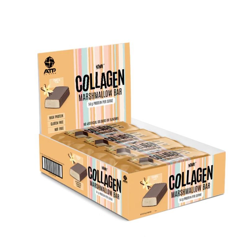 ATP Science Collagen Marshmallow Bar