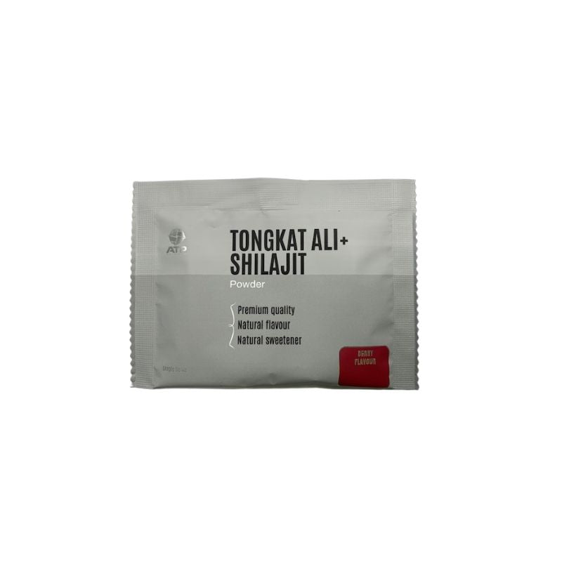 Tongkat Ali + Shilajit Powder Sample