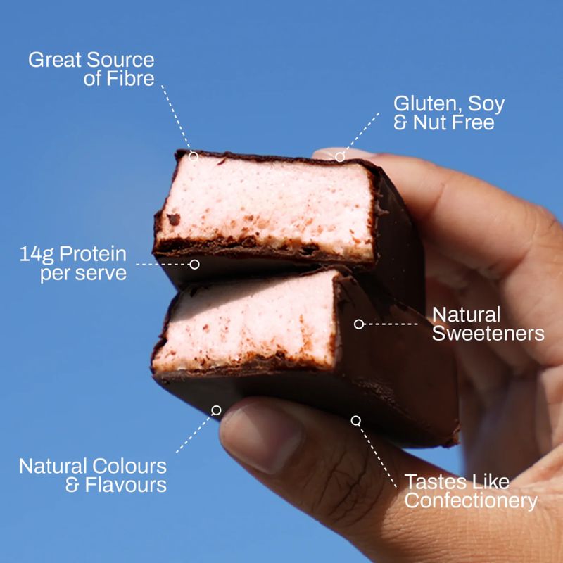 ATP Science Noway Collagen Marshmallow Bar 45g