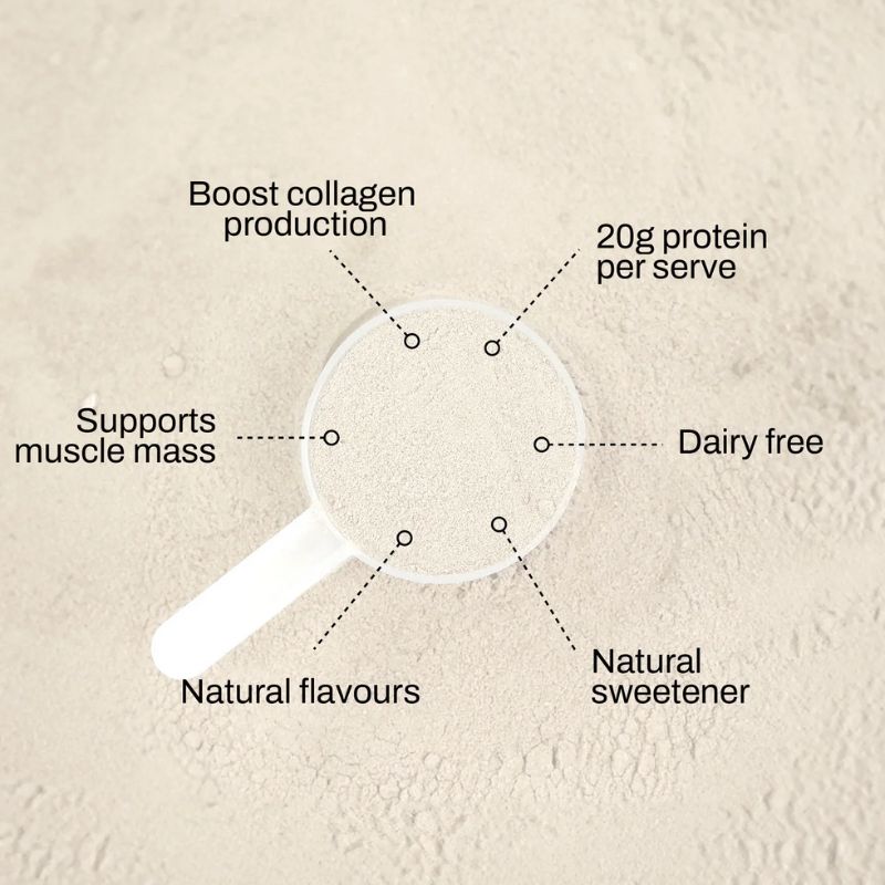 ATP Science Noway Collagen Protein 30 Serve