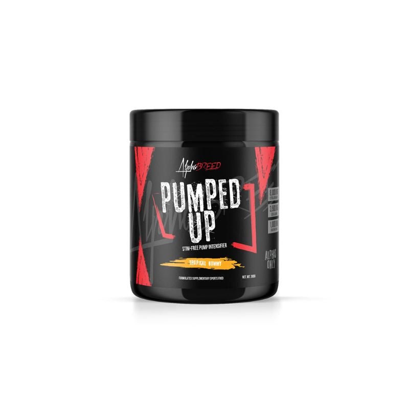 Alphabreed Pumped Up - Tropical Gummy