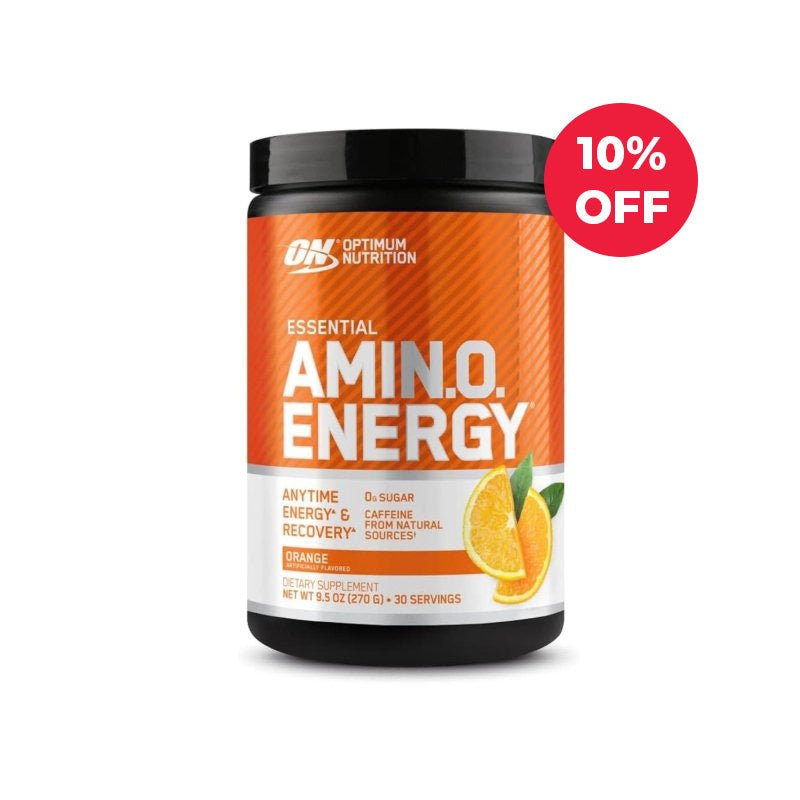 Amino Energy 30 serve + 10% off