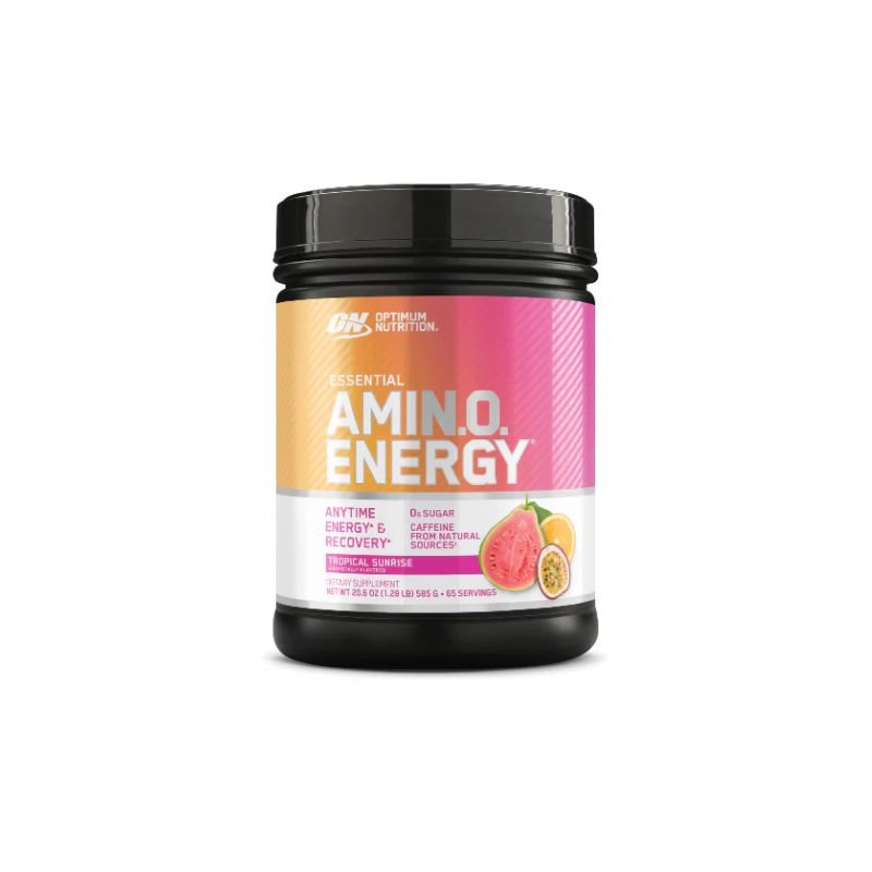 Amino Energy 65 Serve - Tropical Sunrise