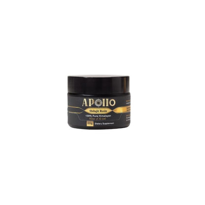 Apollo Shilajit Resin