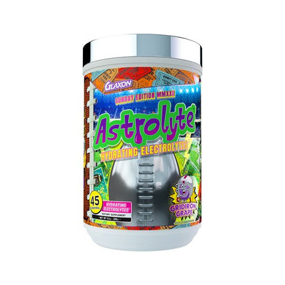 Glaxon Astrolyte Hyrdrating Electrolytes Amino Acid