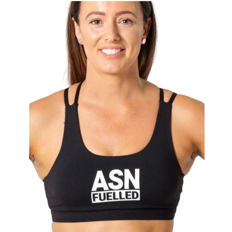 Australian Sports Nutrition ASN Fuelled Crop - Womens