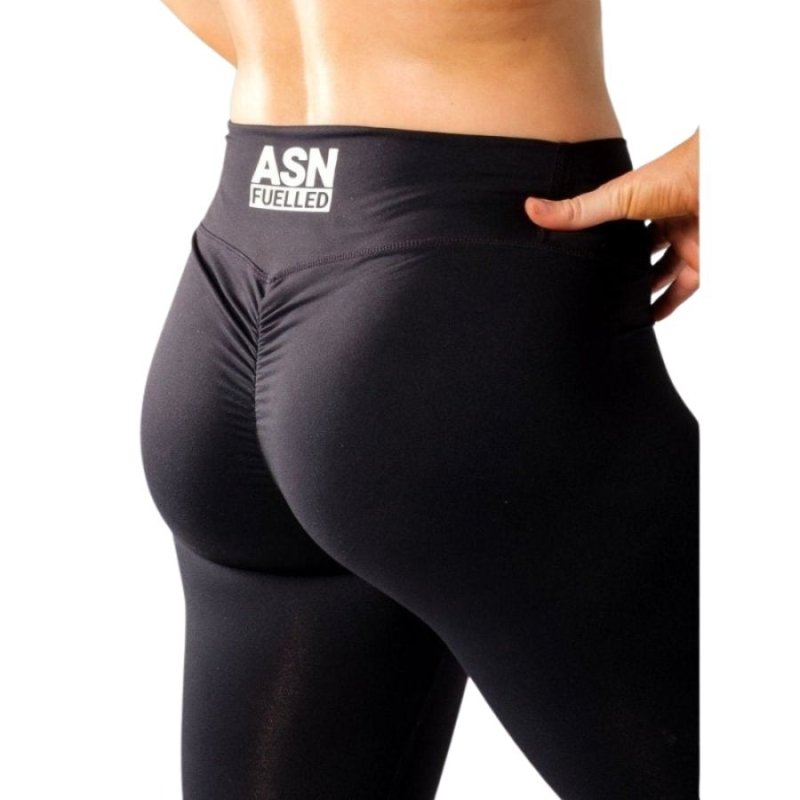 Australian Sports Nutrition ASN Fuelled Scrunch Bum - Womens