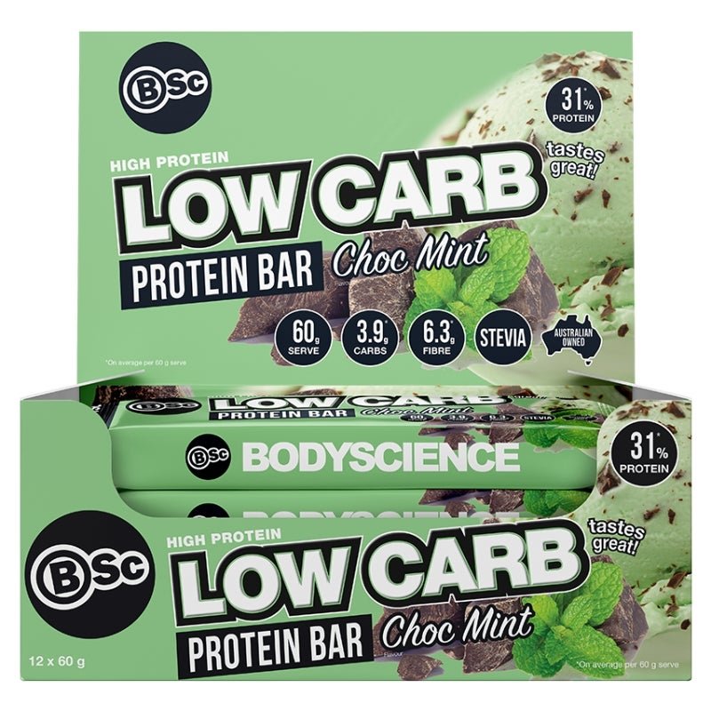 Body Science BSC High Protein Bar