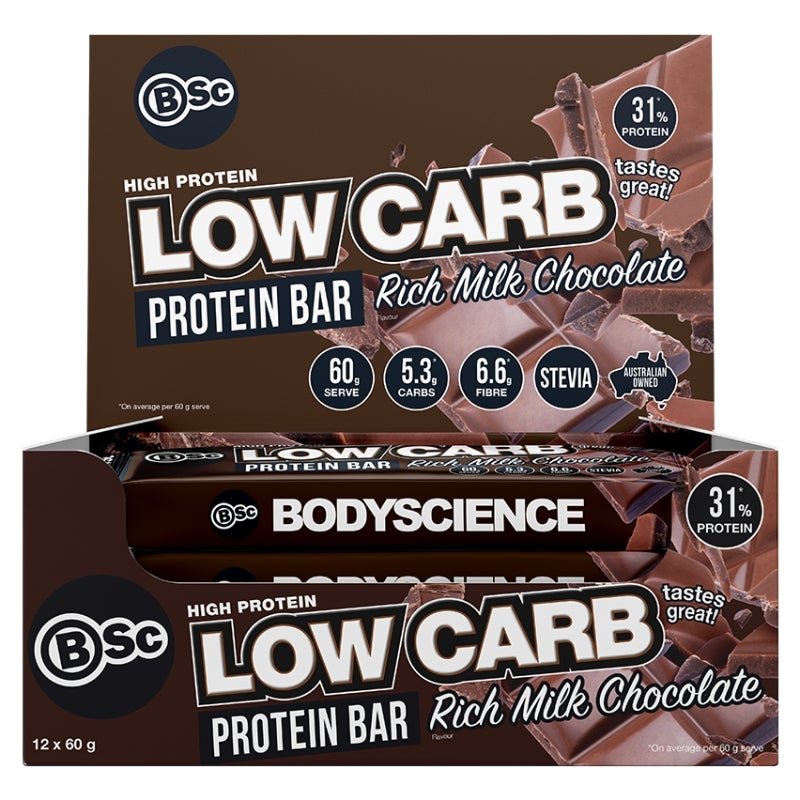 Body Science BSC High Protein Bar