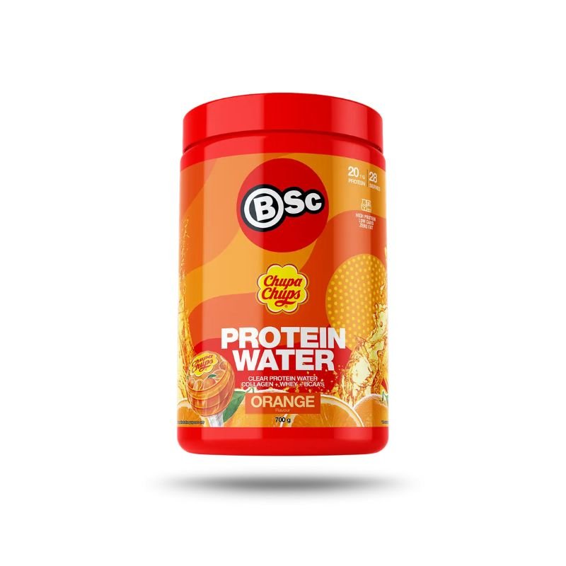 BSC Protein Water - Chupa Chups Orange