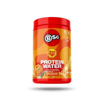 BSC Protein Water - Chupa Chups Orange