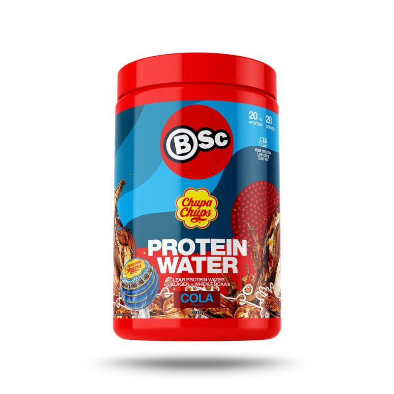 BSC Protein Water - Chupa Chups Cola