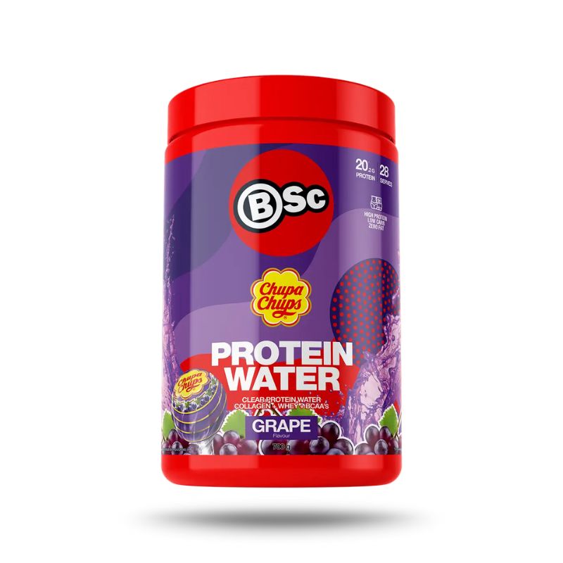 BSC Protein Water - Chupa Chups Grape