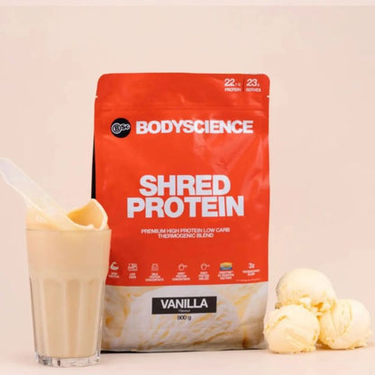 BSC Shred Protein