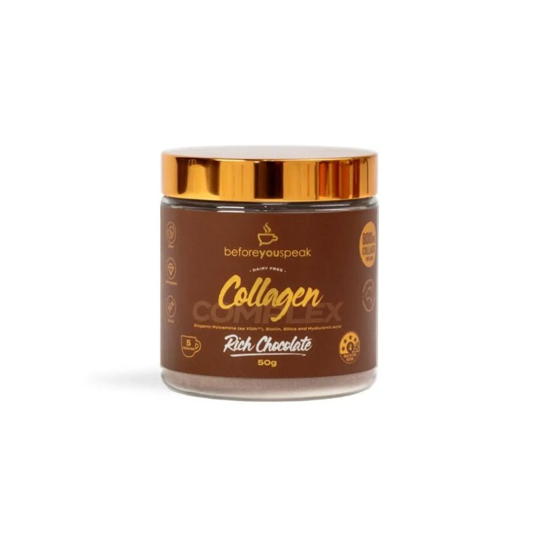 Before You Speak Collagen Complex 50g