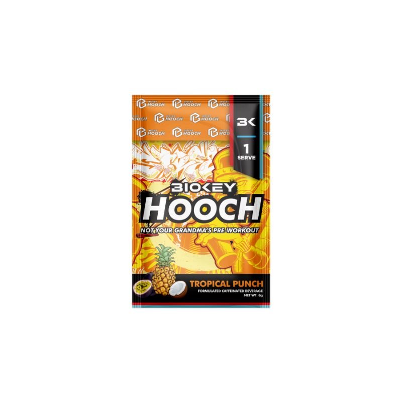 Biokey Hooch FreeSample