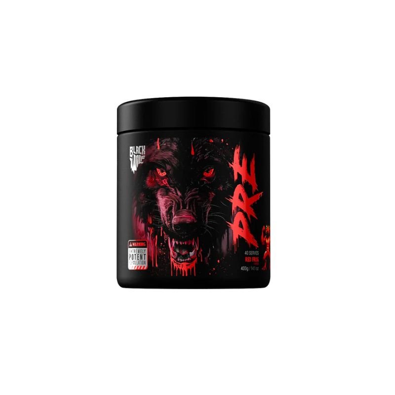 Black Wolf Pre Workout