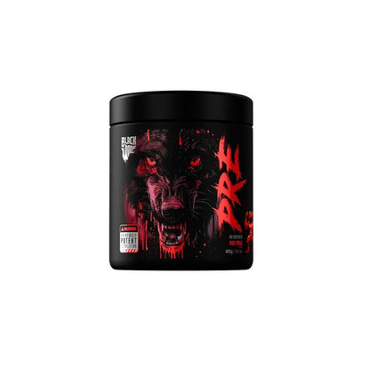 Black Wolf Pre Workout