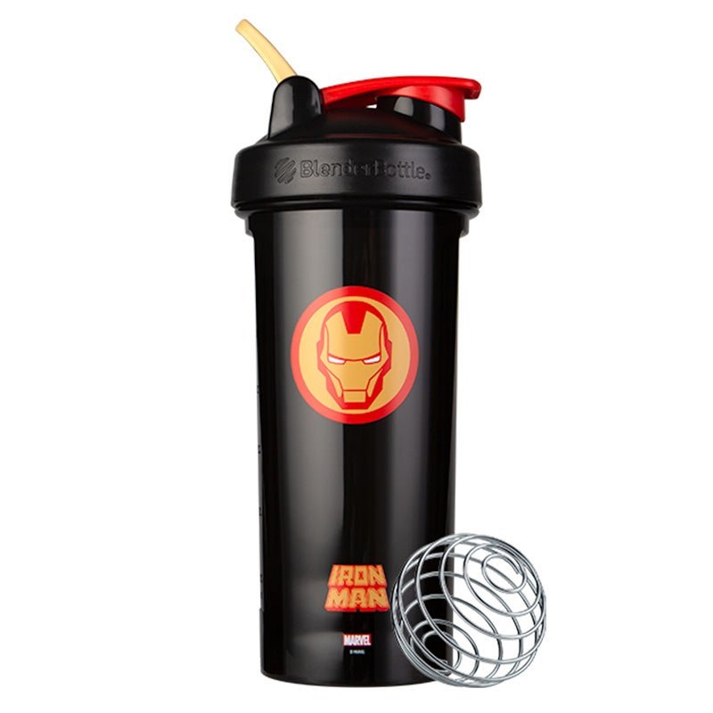 Blender Bottle PRO28 Marvel Protein Shakers