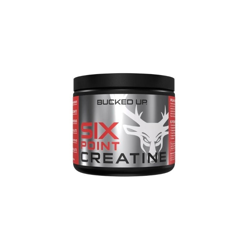 Bucked UP 6 Point Creatine