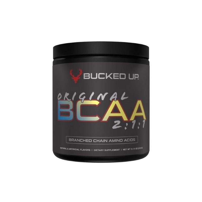 Bucked Up BCAA - Blueberry Lemonade