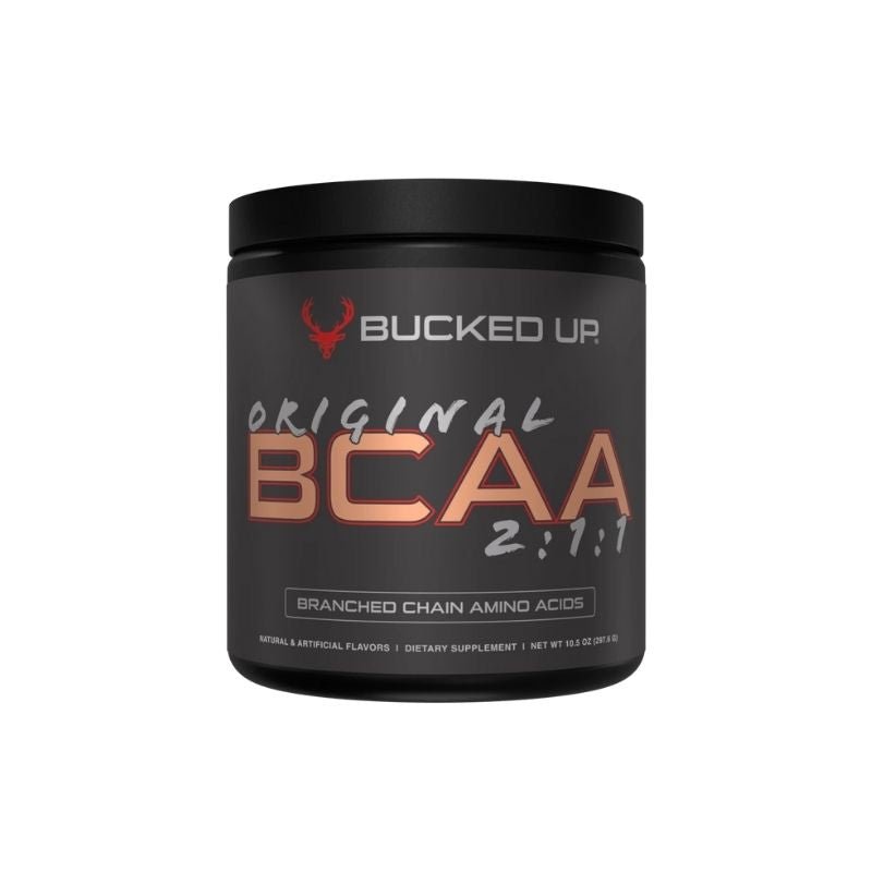 Bucked Up BCAA - Peach