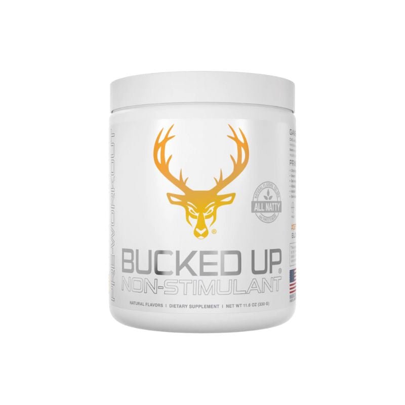 Bucked Up PWO Non Stim - Orange Mango