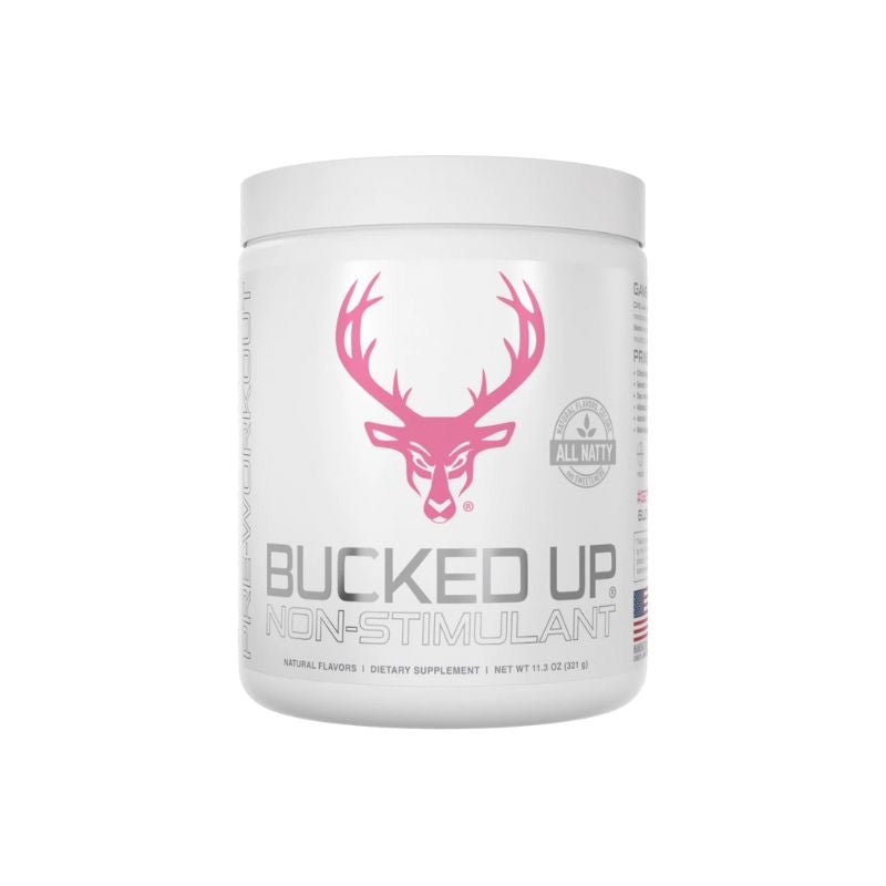 Bucked Up PWO Non Stim - Pink Lemonade