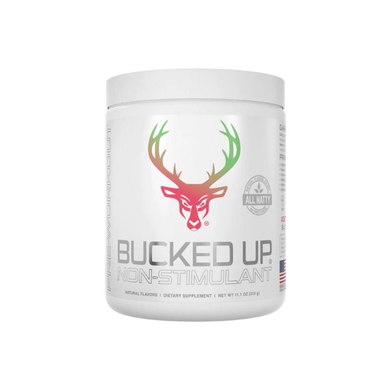 Bucked Up PWO Non Stim - Strawberry Kiwi