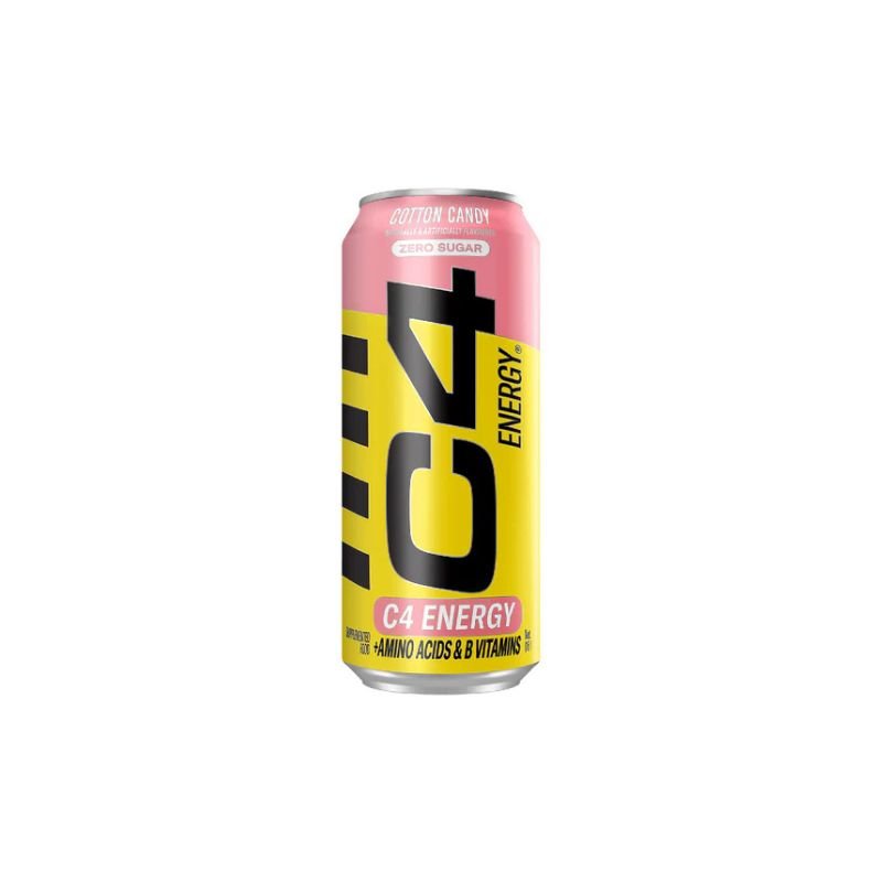 Cellucor C4 Energy RTD - Cotton Candy