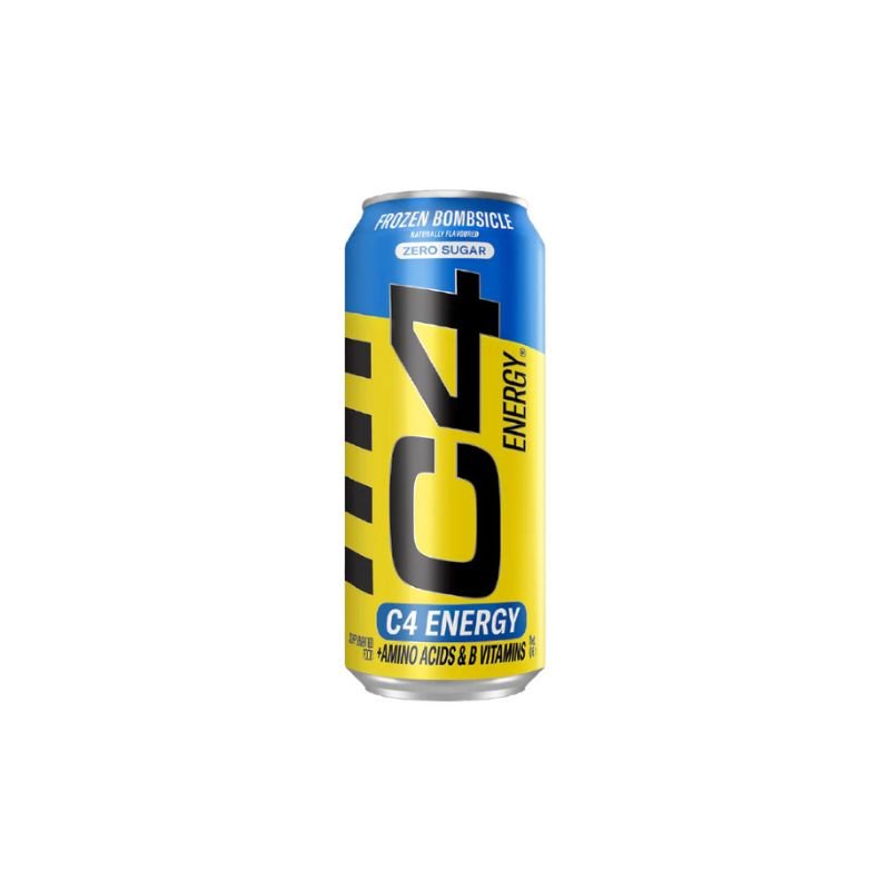 Cellucor C4 Energy RTD - Frozen Bombsicle