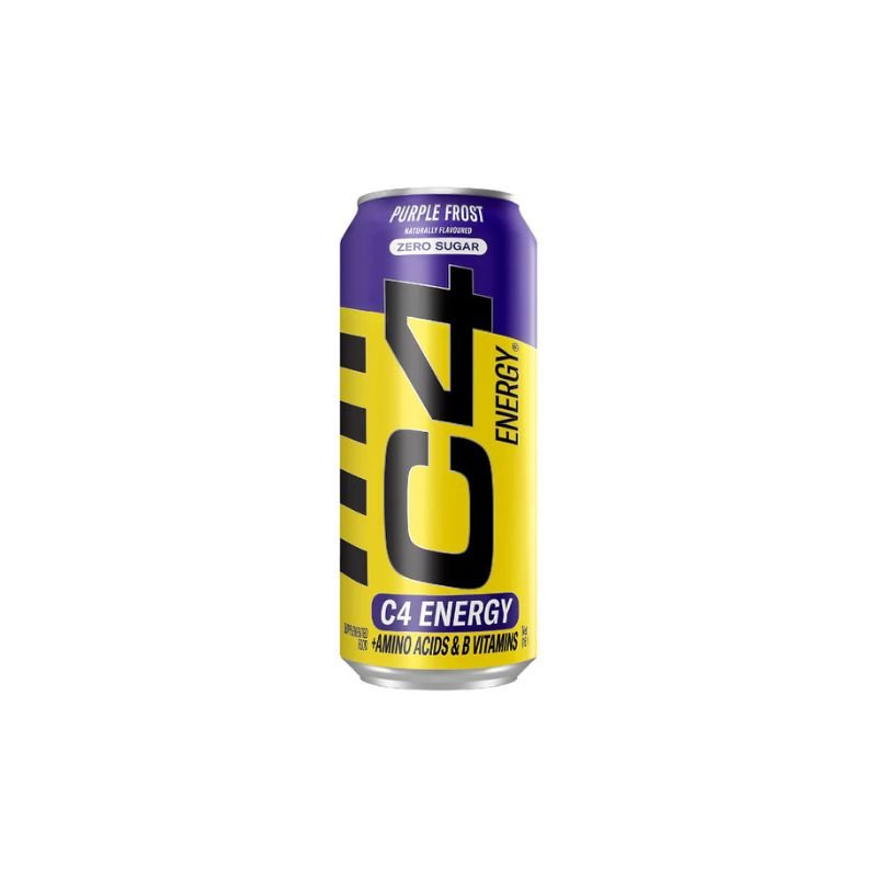 Cellucor C4 Energy RTD Purple Frost