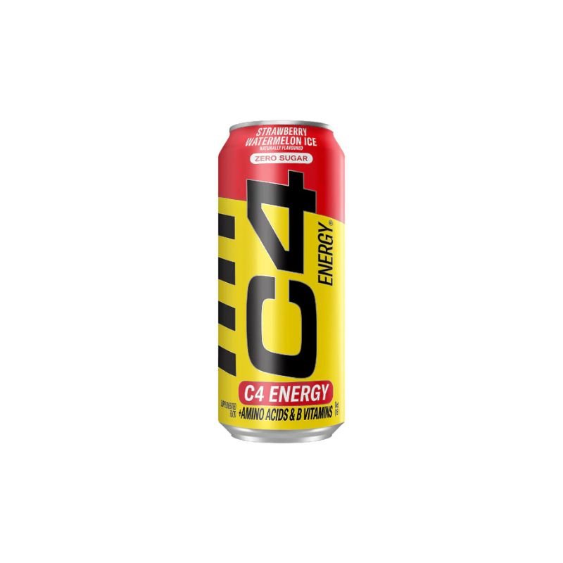 Cellucor C4 Energy RTD - Strawberry Watermelon Ice